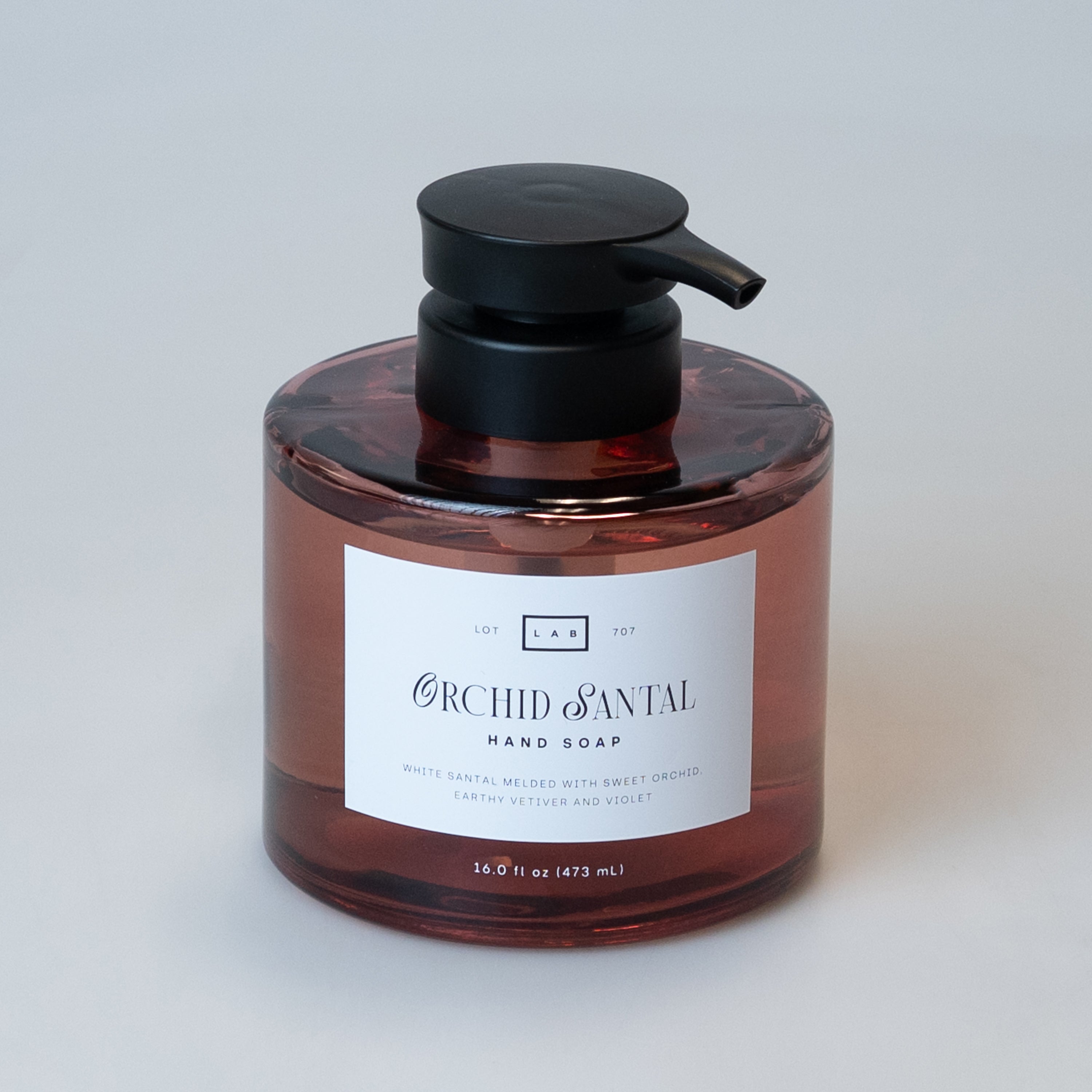 Orchid Santal | Hand Soap – LAB Candles