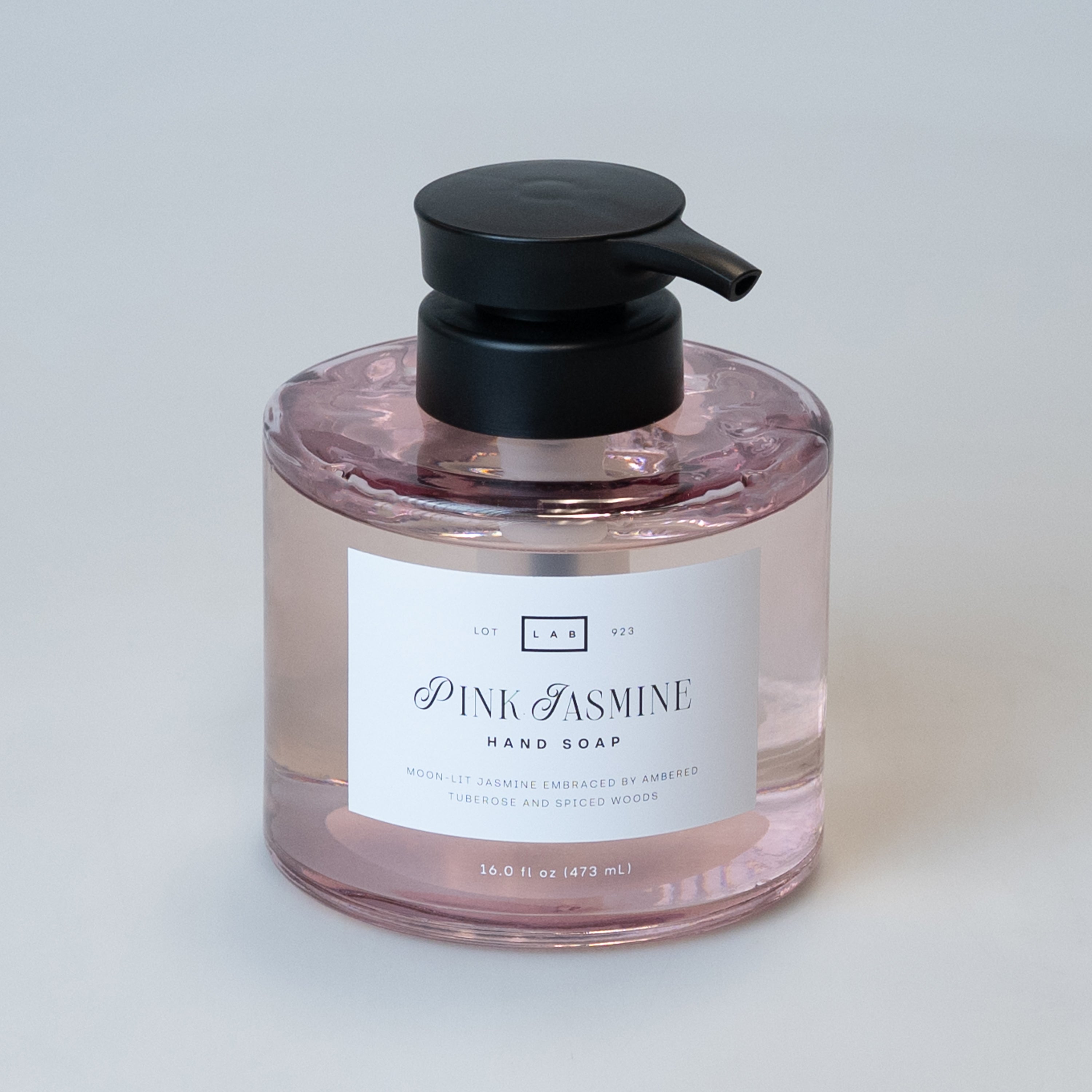 Pink Jasmine | Hand Soap – LAB Candles