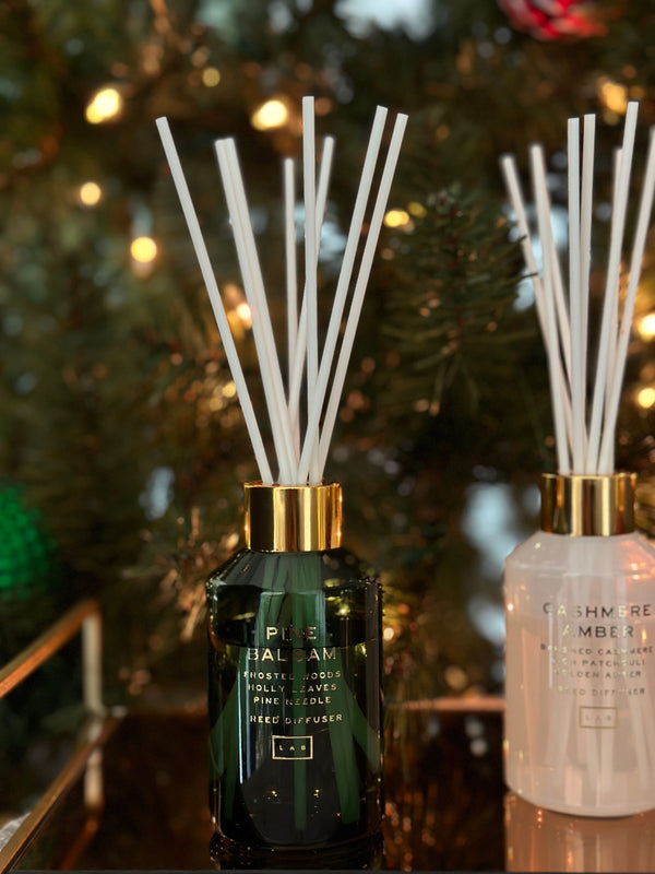 Pine Balsam Reed Diffuser