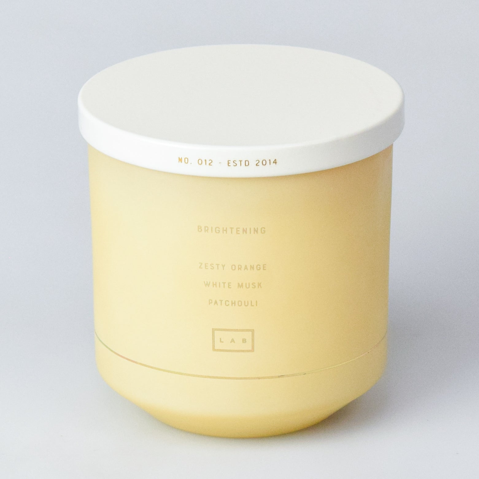 Brightening – LAB Candles