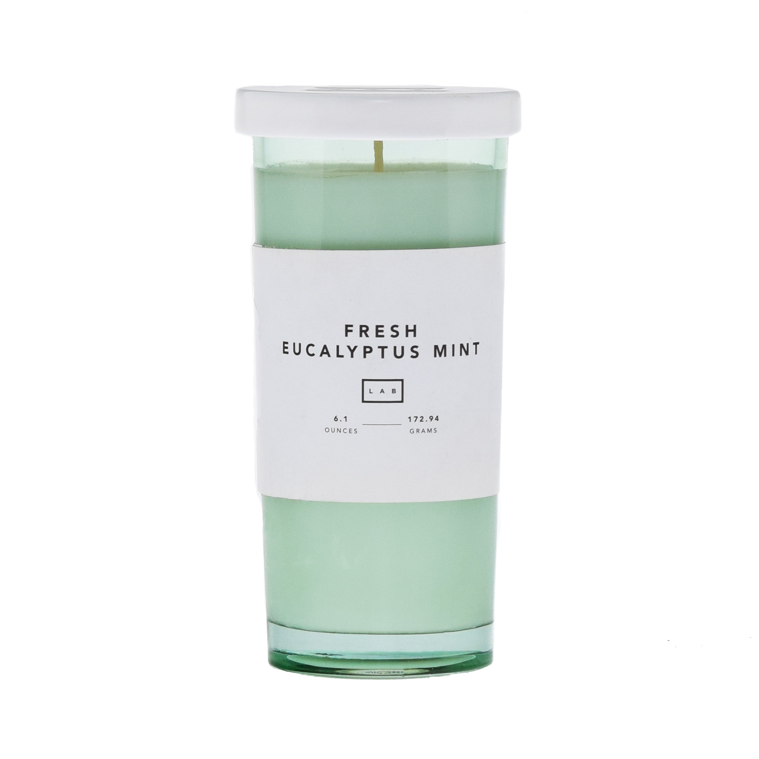 Fresh Eucalyptus Mint LAB Candles