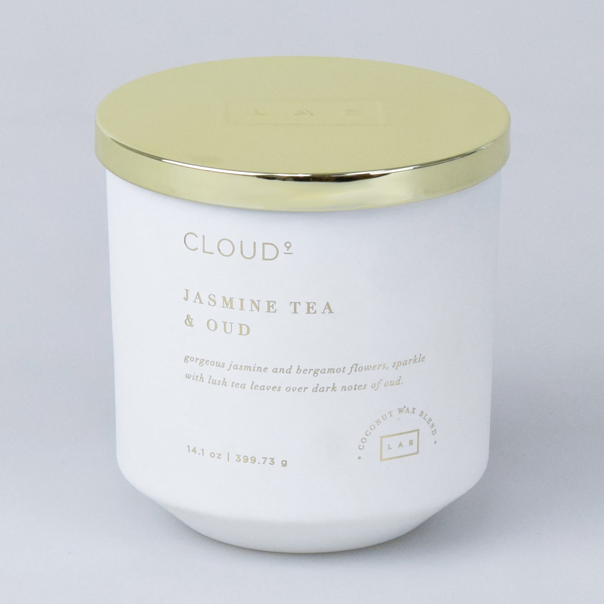 Jasmine Tea & Oud LAB Candles