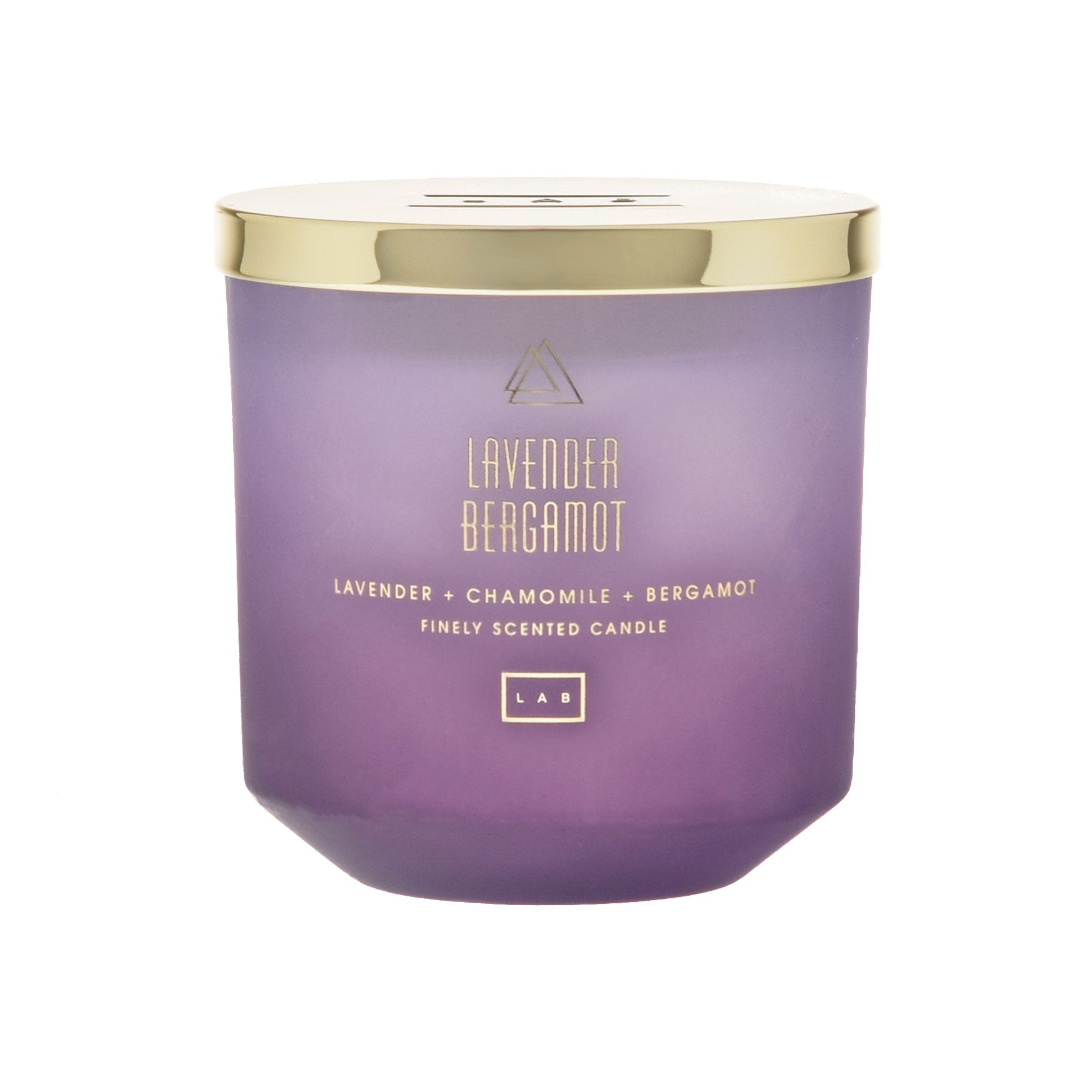 Lavender Bergamot LAB Candles