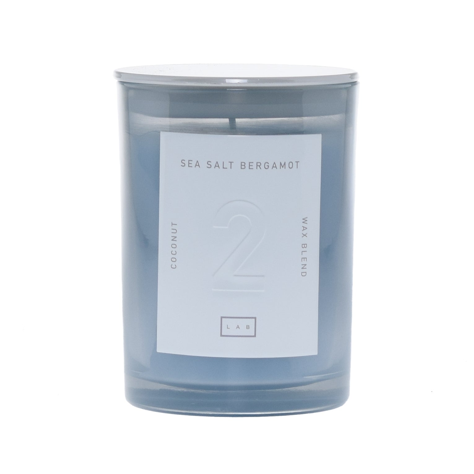Sea Salt Bergamot LAB Candles
