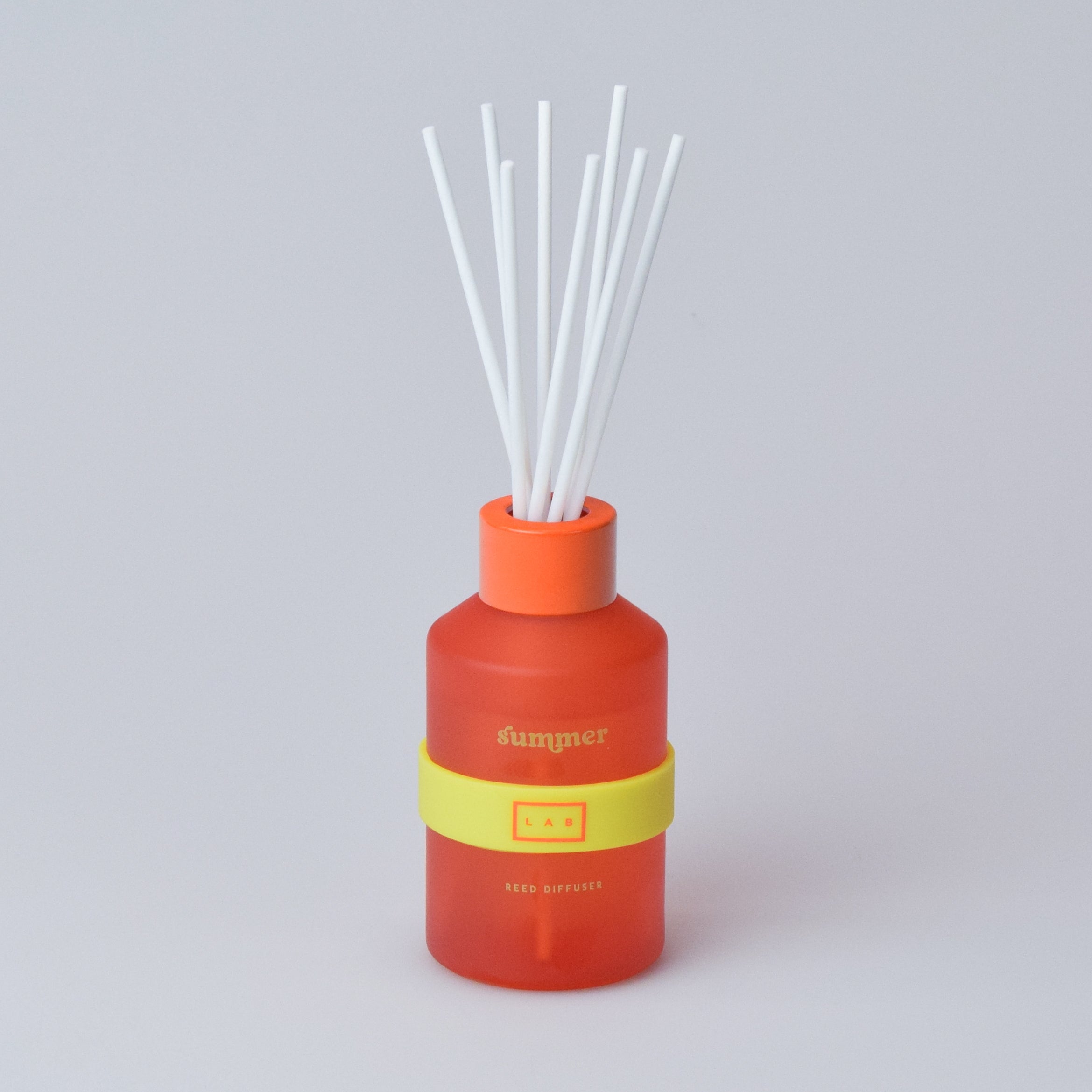 Summer Reed Diffuser LAB Candles