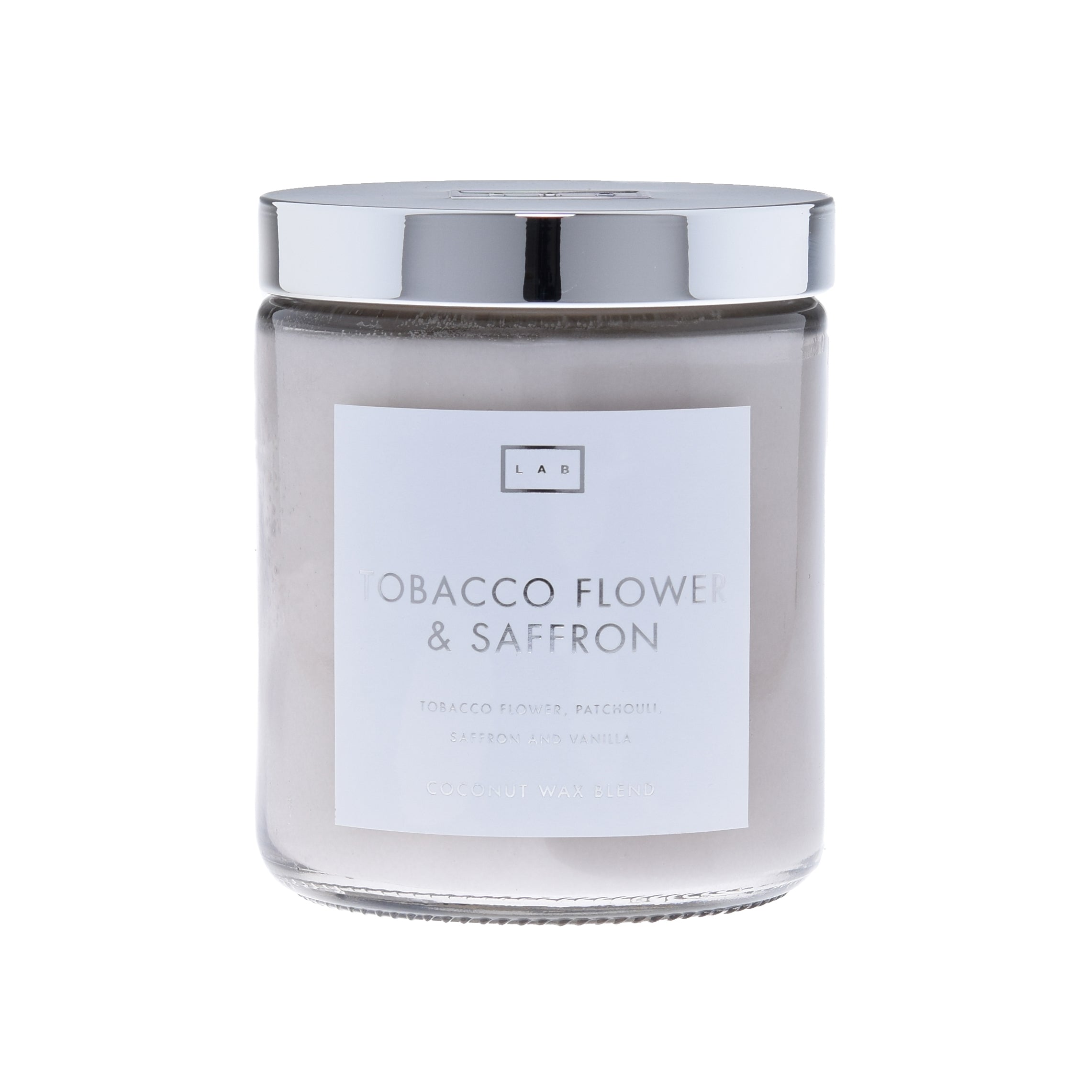 tobacco flower candle Tobacco Flower & Saffron