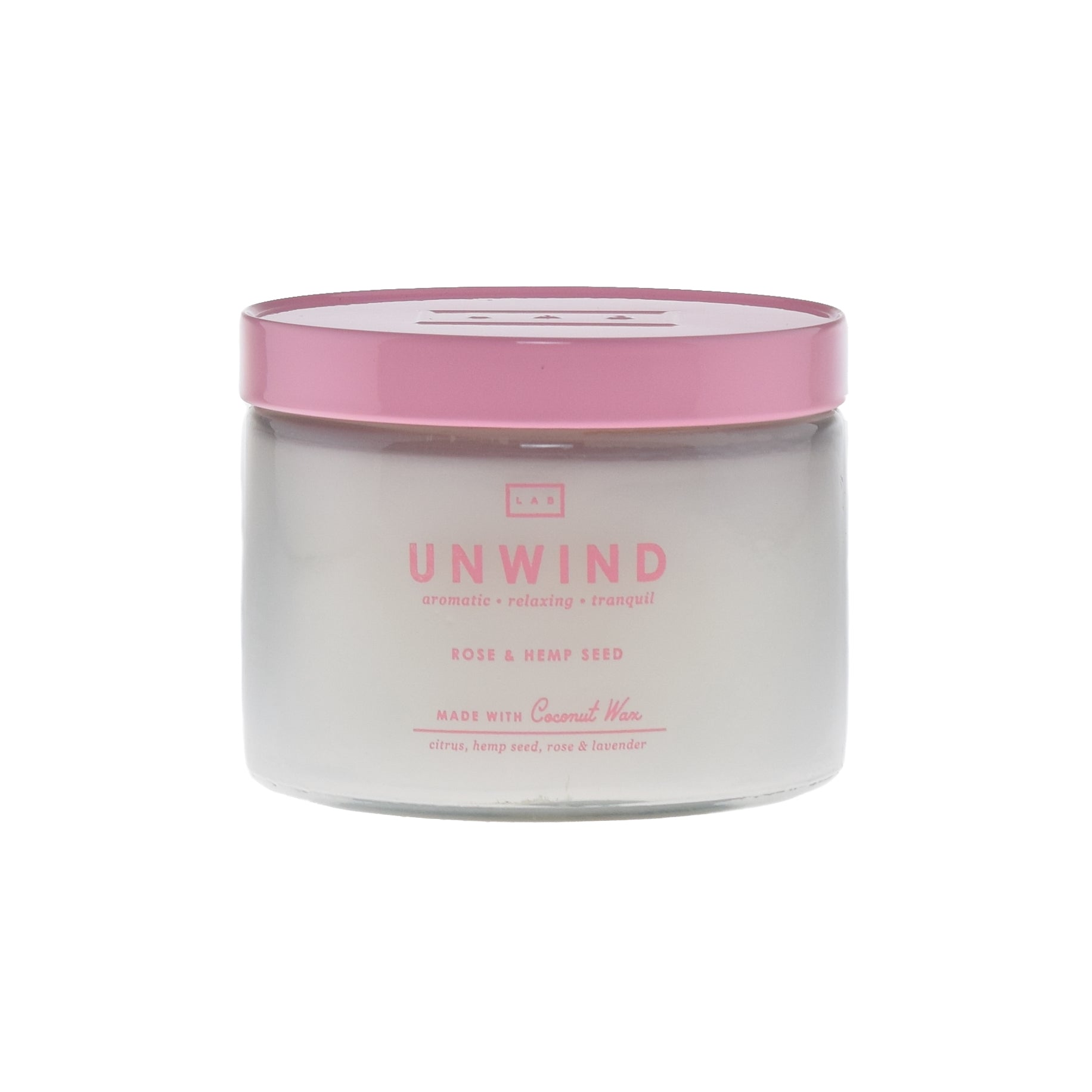Unwind LAB Candles