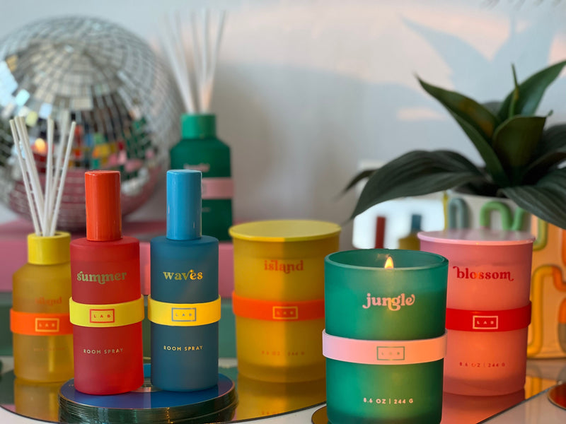Summer Room Spray