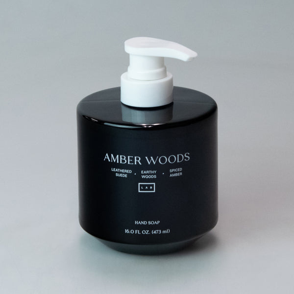 Amber Woods | Hand Soap