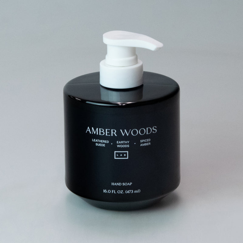 Amber Woods | Hand Soap