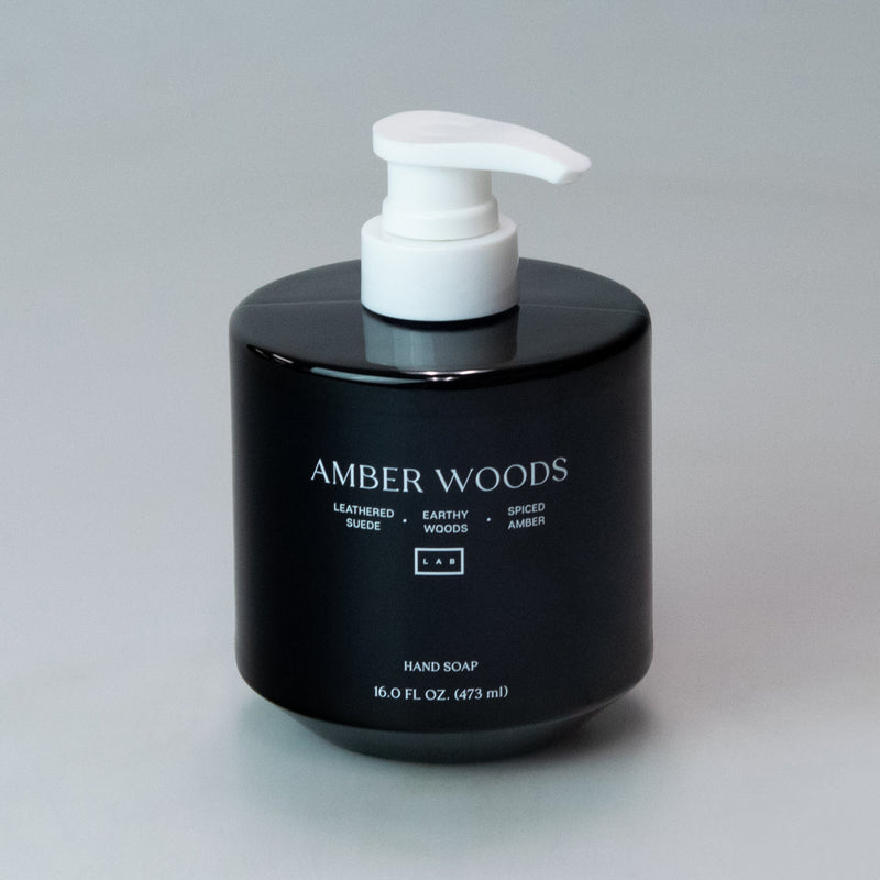 🎁 Amber Woods | Hand Soap (100% off)