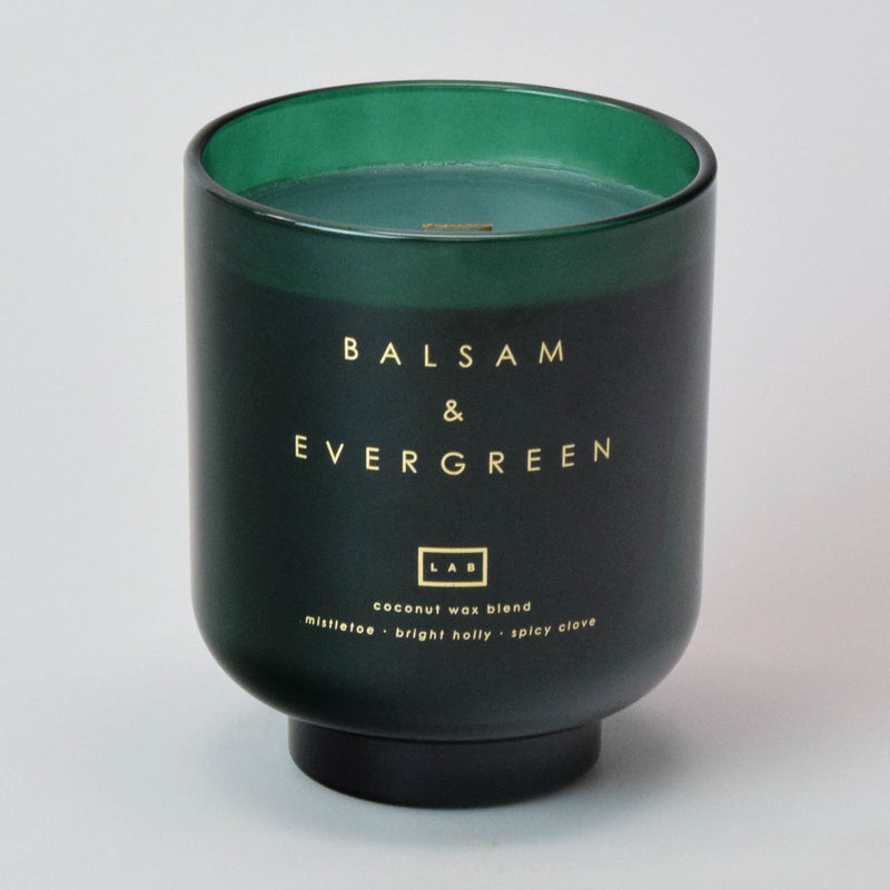 Balsam & Evergreen