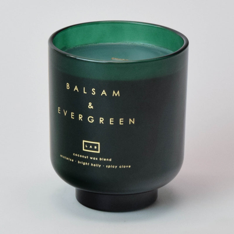 Balsam & Evergreen