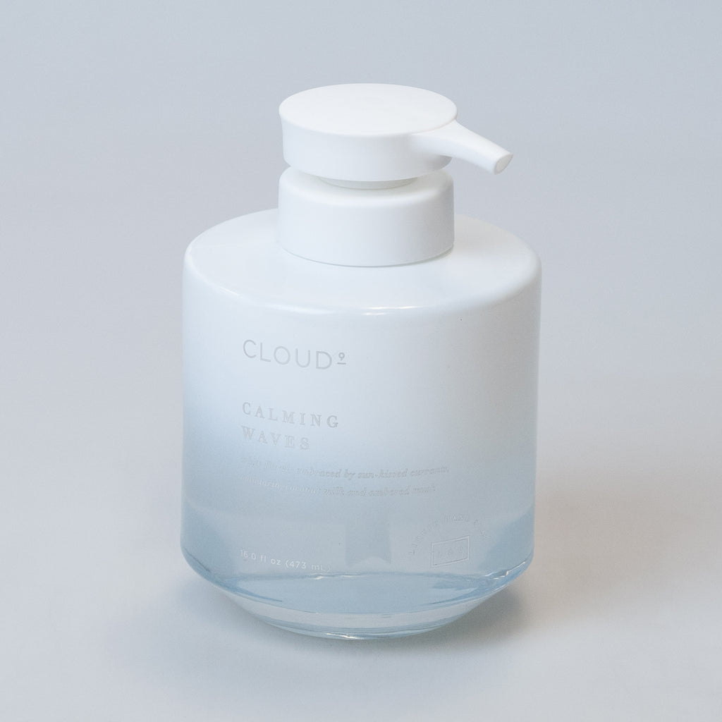 Calming Waves | Hand Soap – LAB Candles