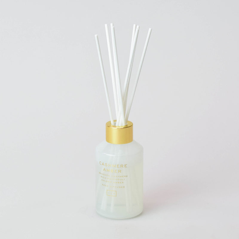 Cashmere Amber | Reed Diffuser