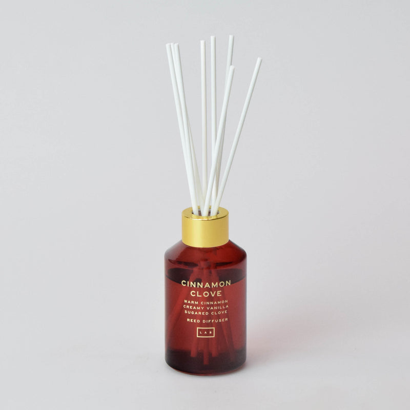 Cinnamon Clove | Reed Diffuser