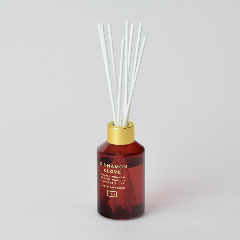 Cinnamon Clove | Reed Diffuser