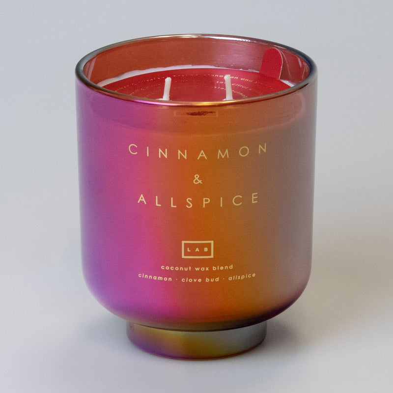 Cinnamon & Allspice