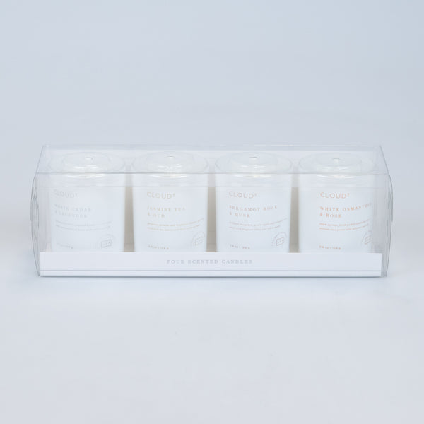 Cloud 9 | 4-Pack Minis