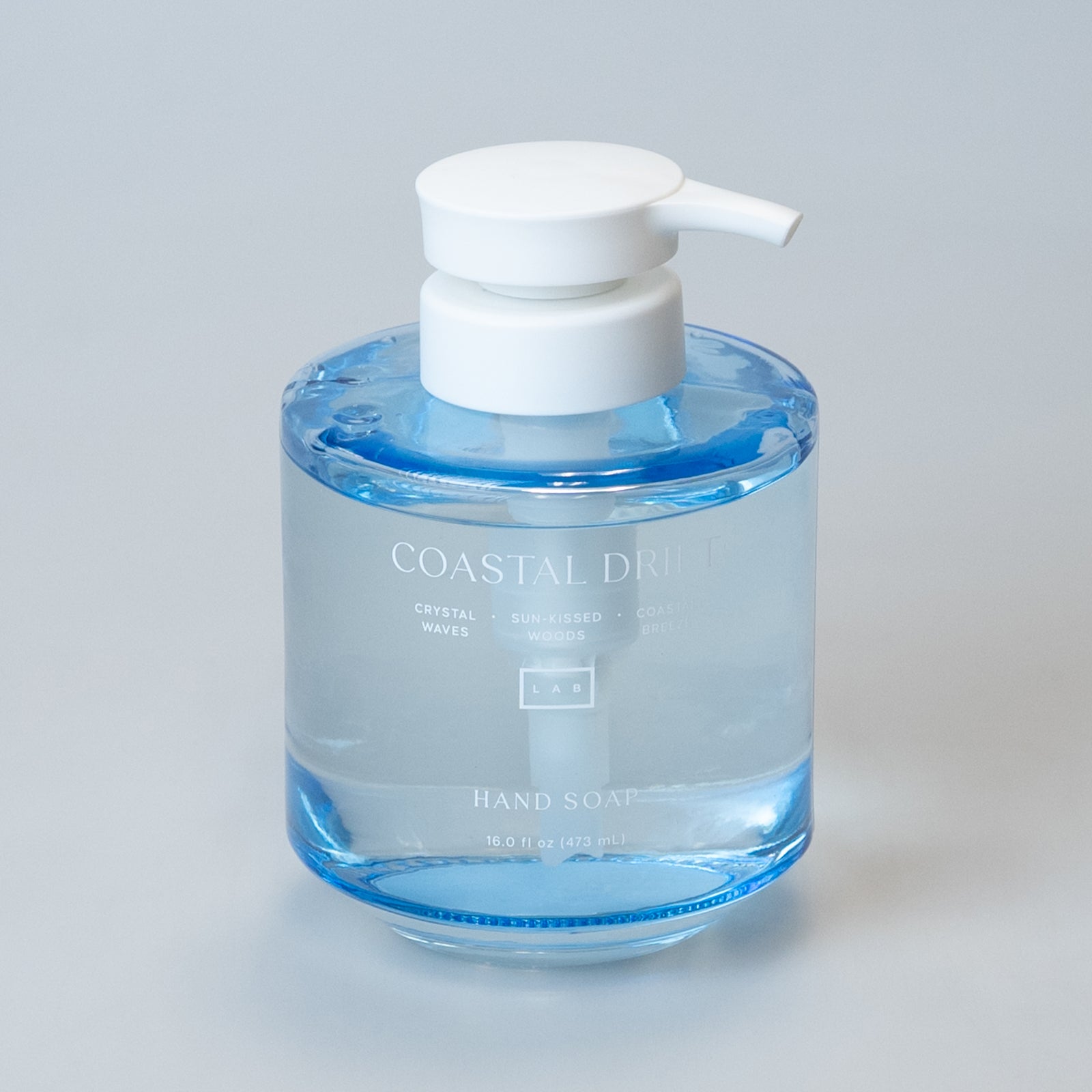 Coastal Drift | Hand Soap – LAB Candles