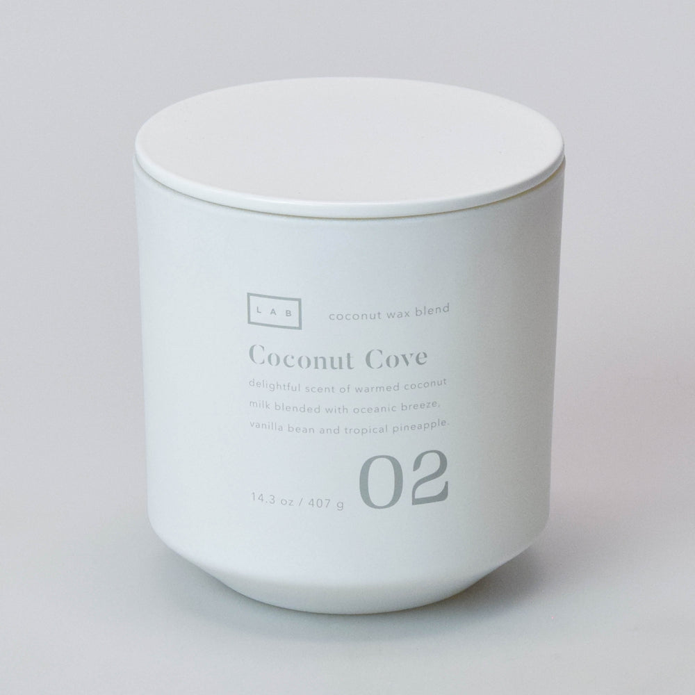 Coconut Cove LAB Candles