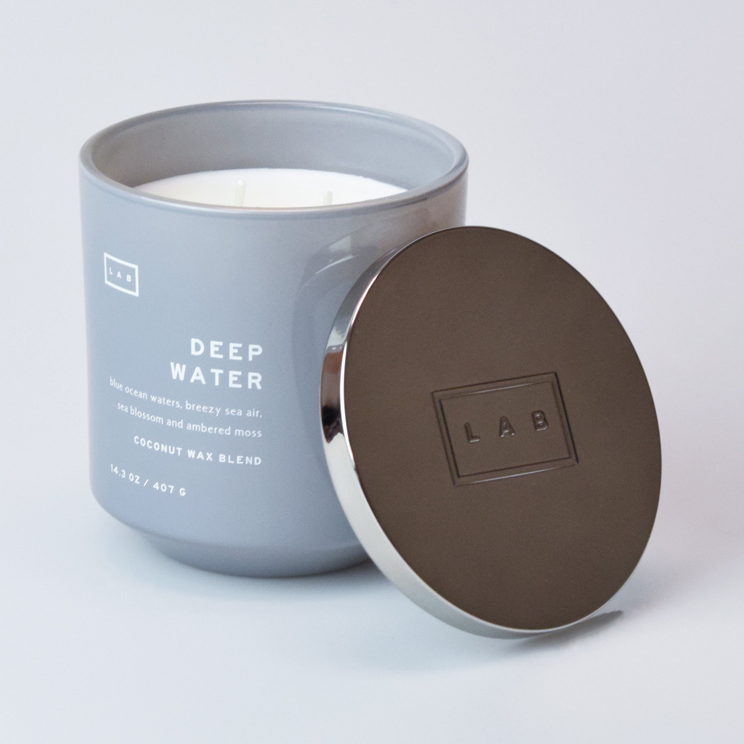 Deep Water LAB Candles