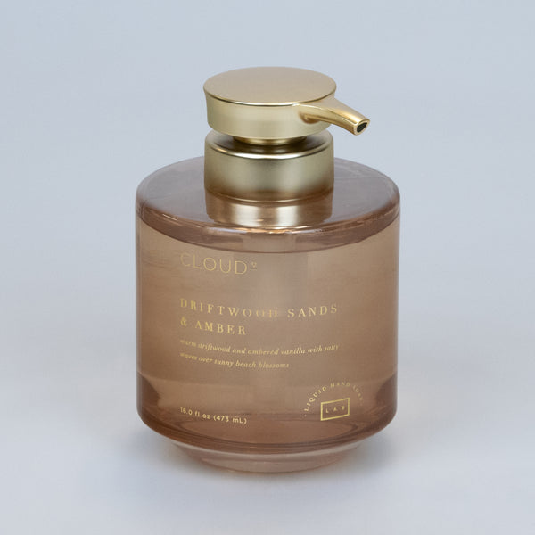 Driftwood Sands & Amber | Hand Soap