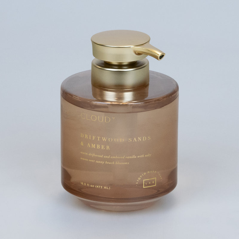 Driftwood Sands & Amber | Hand Soap