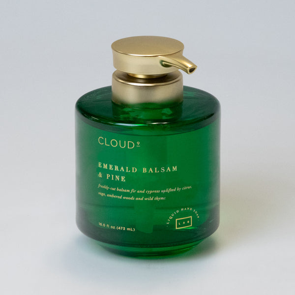 Emerald Balsam & Pine | Hand Soap