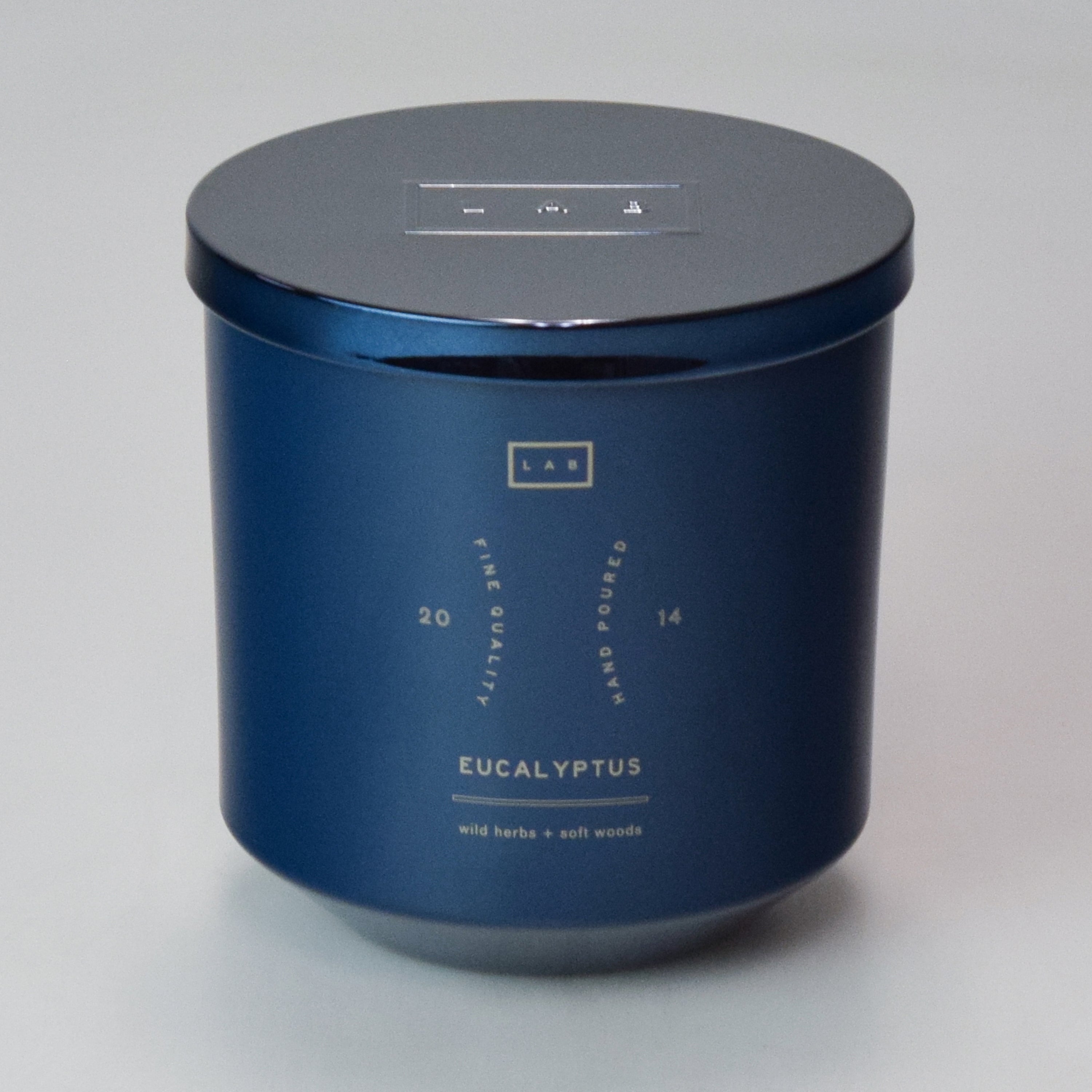 Eucalyptus – LAB Candles