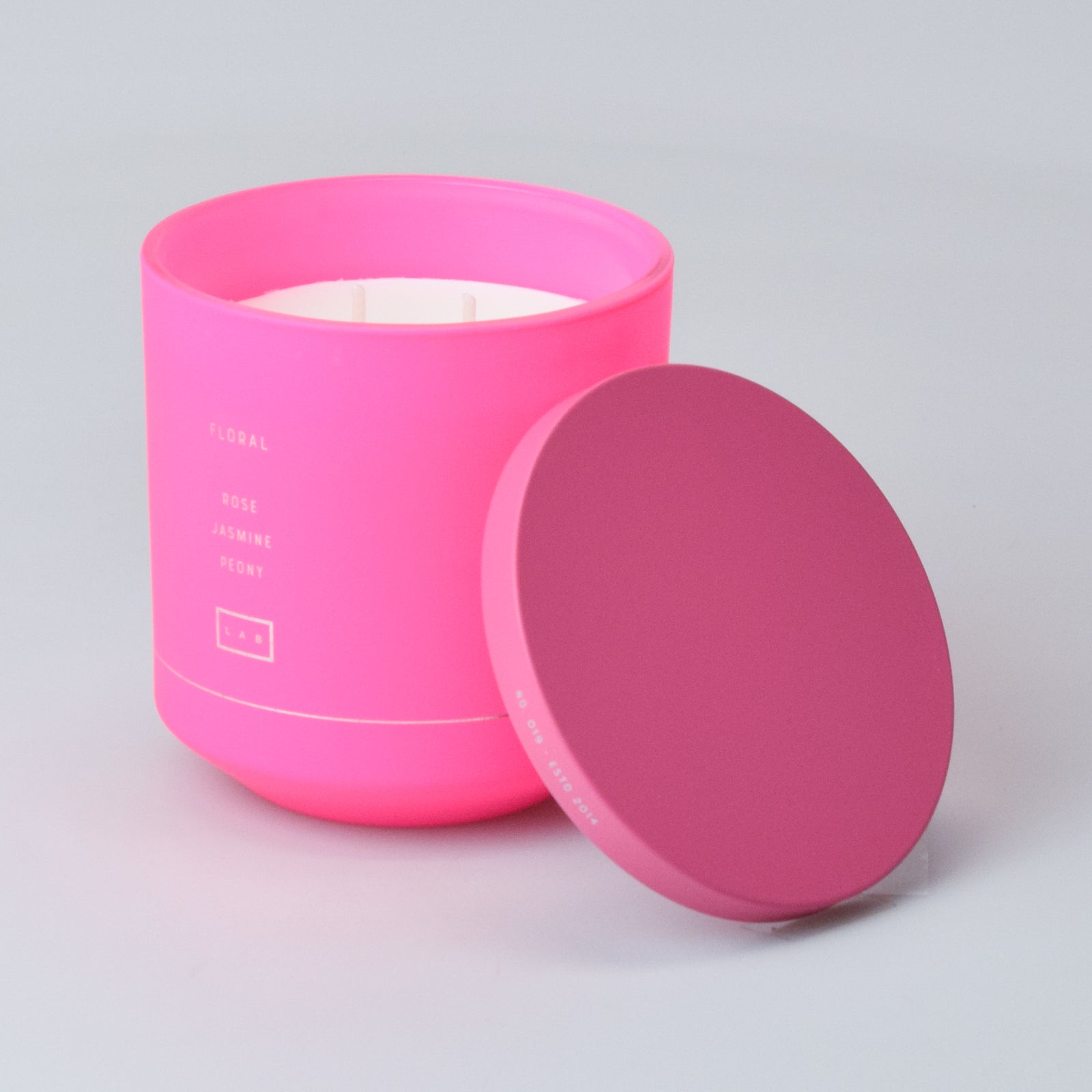 Le Lab スパイスラム 月桃500ml 42%限定品 Floral – LAB Candles