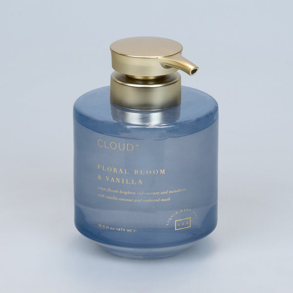 Floral Bloom & Vanilla | Hand Soap