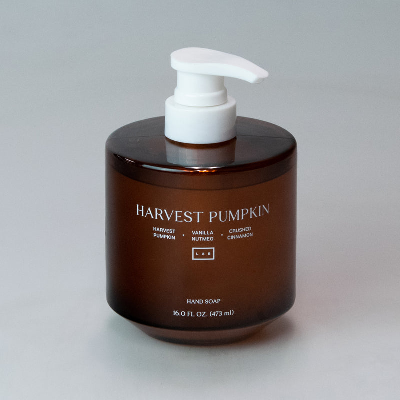 Harvest Pumpkin | Hand Soap