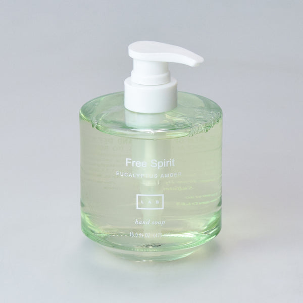 Free Spirit | Eucalyptus Amber | Hand Soap