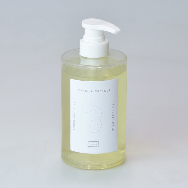 Vanilla Coconut | Hand Soap