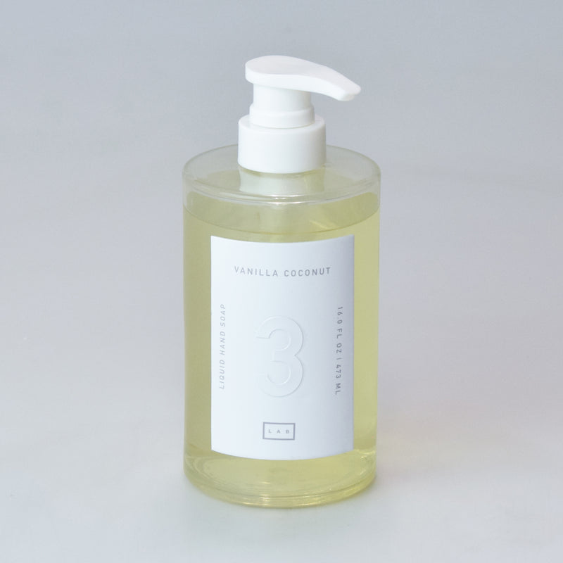 Vanilla Coconut | Hand Soap