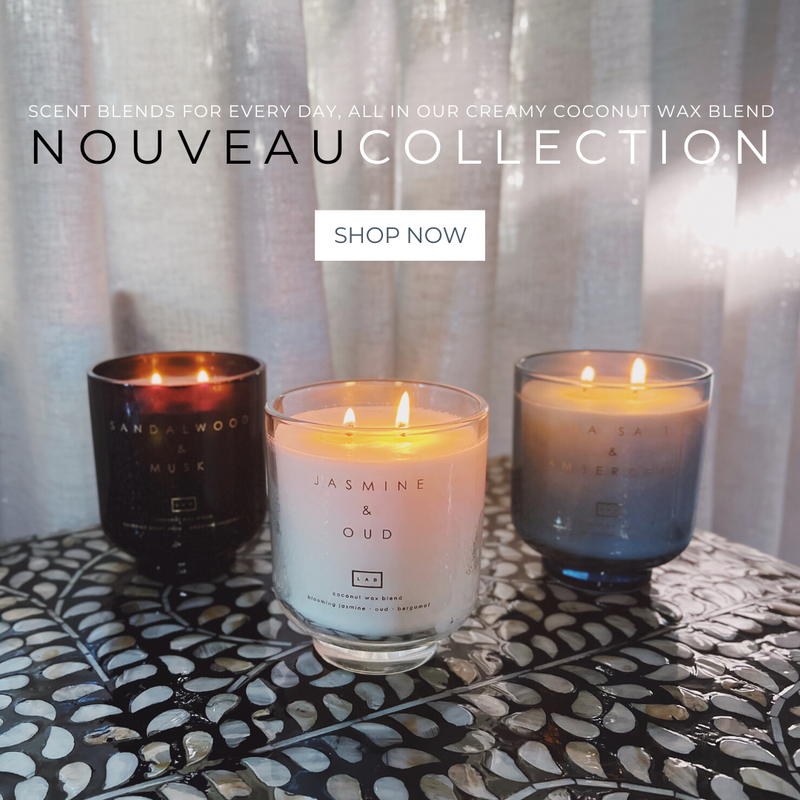 LAB Candles