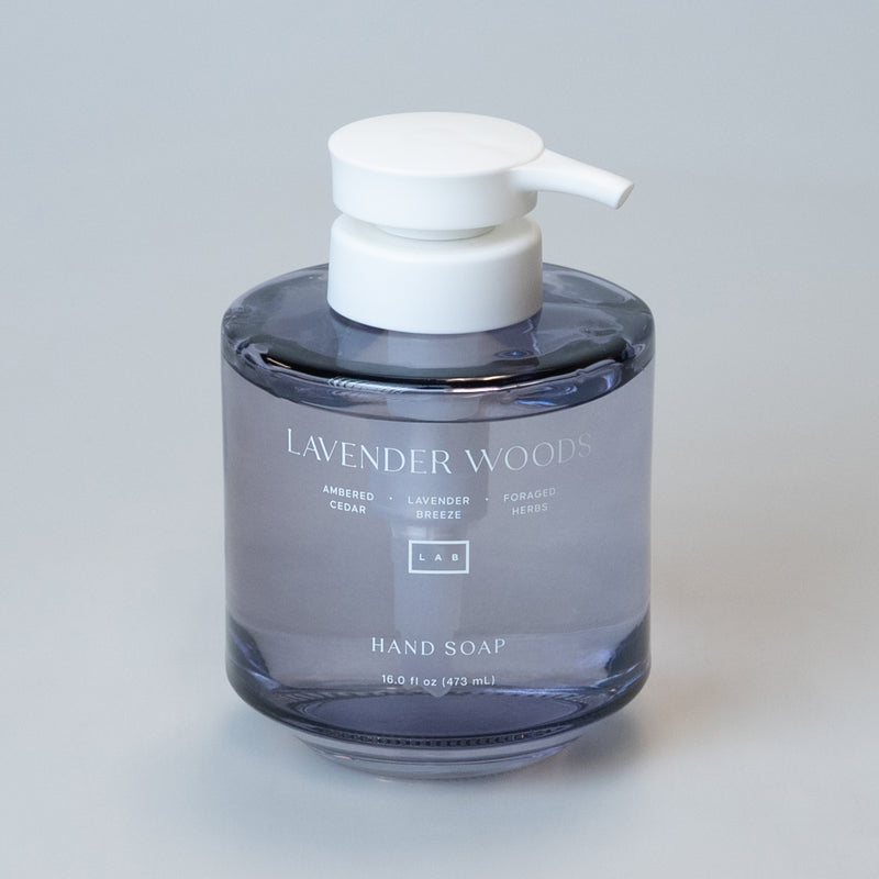 Lavender Woods | Hand Soap – LAB Candles
