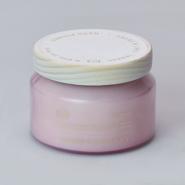 Lavender & Armonia Berry