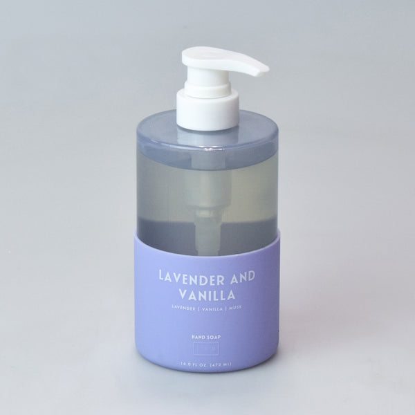 Lavender & Vanilla | Hand Soap