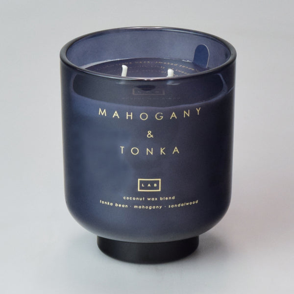 Mahogany & Tonka