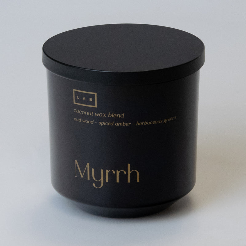 Myrrh