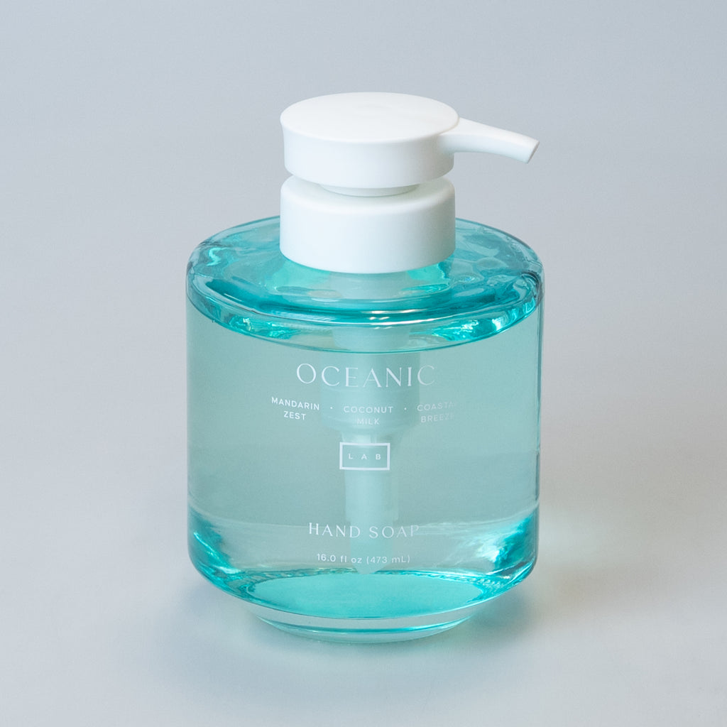 AQUA DE LUNA SOAP マイルドソープ 15個セット Oceanic | Hand Soap – LAB Candles