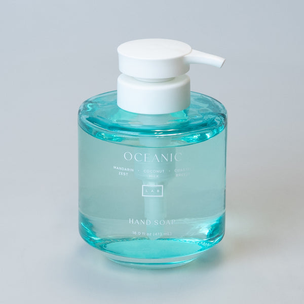 AQUA DE LUNA SOAP マイルドソープ 15個セット Oceanic | Hand Soap – LAB Candles