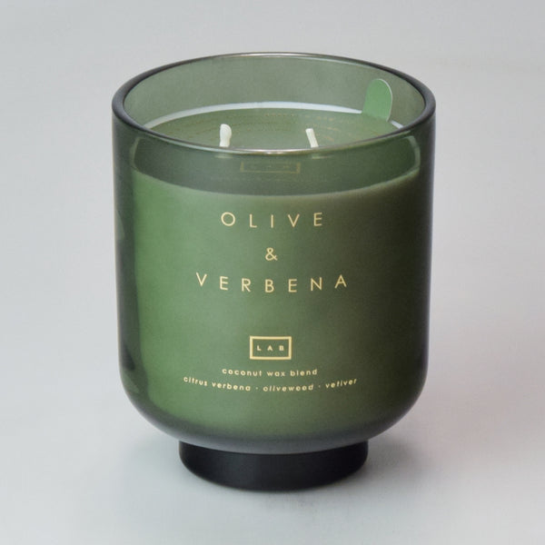 Olive & Verbena
