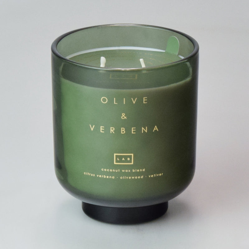 Olive & Verbena