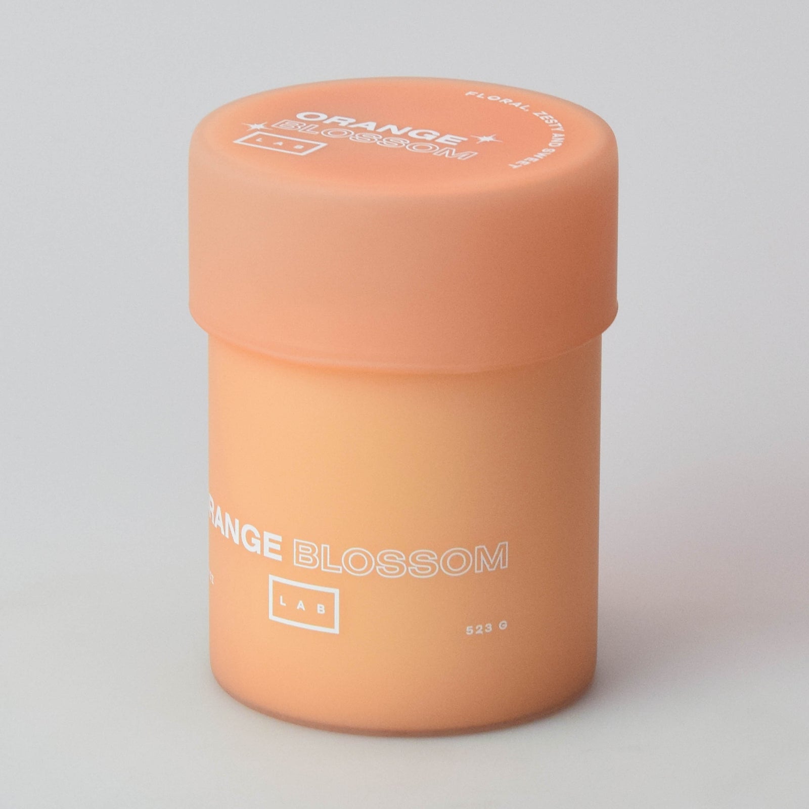 Orange Blossom – LAB Candles