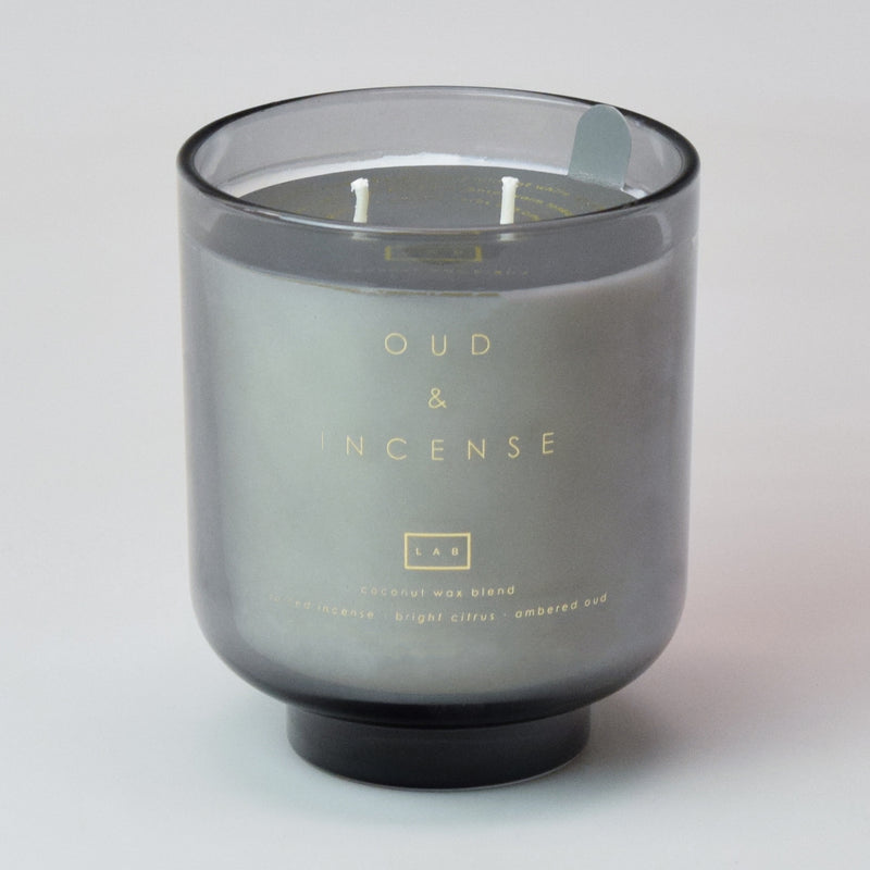 Oud & Incense