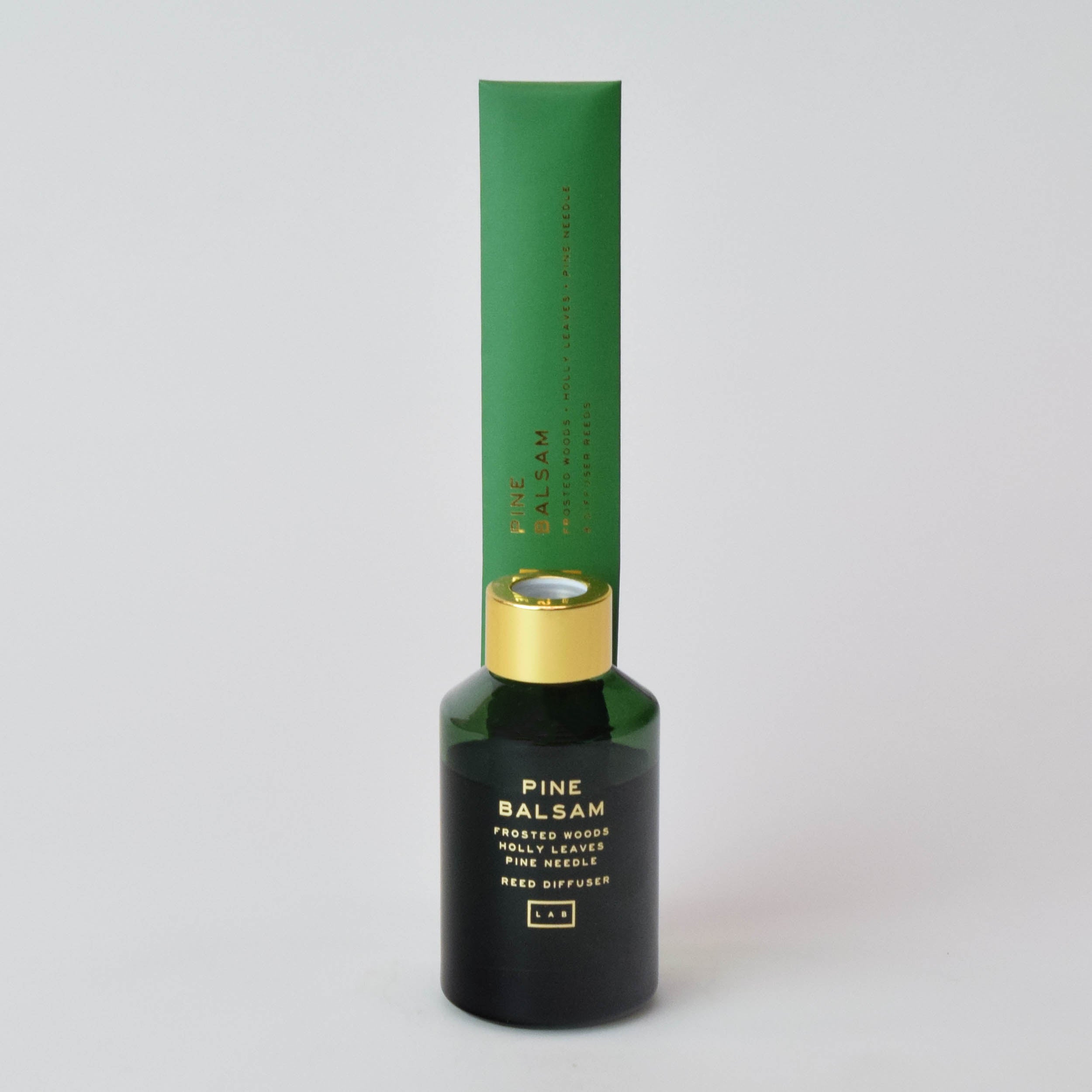 Pine Balsam | Reed Diffuser – LAB Candles