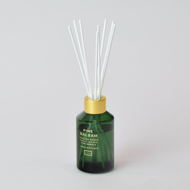 Pine Balsam | Reed Diffuser